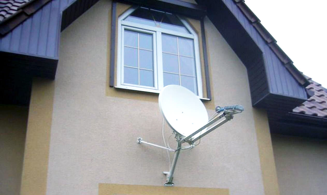 Комплект спутникового Интернета НТВ+ в Красноармейске: фото №1